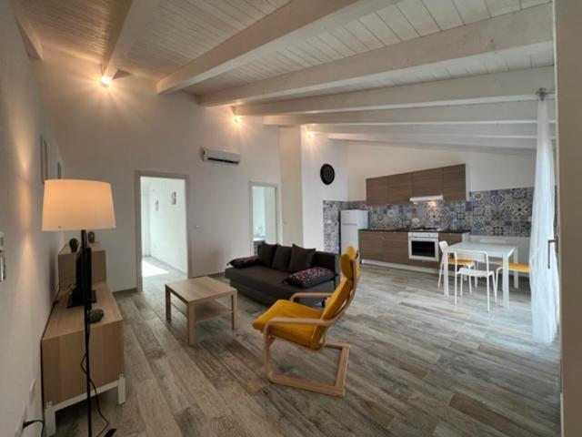 Ferienwohnung Casa Sylvia SantʼAntìoco Exterior foto
